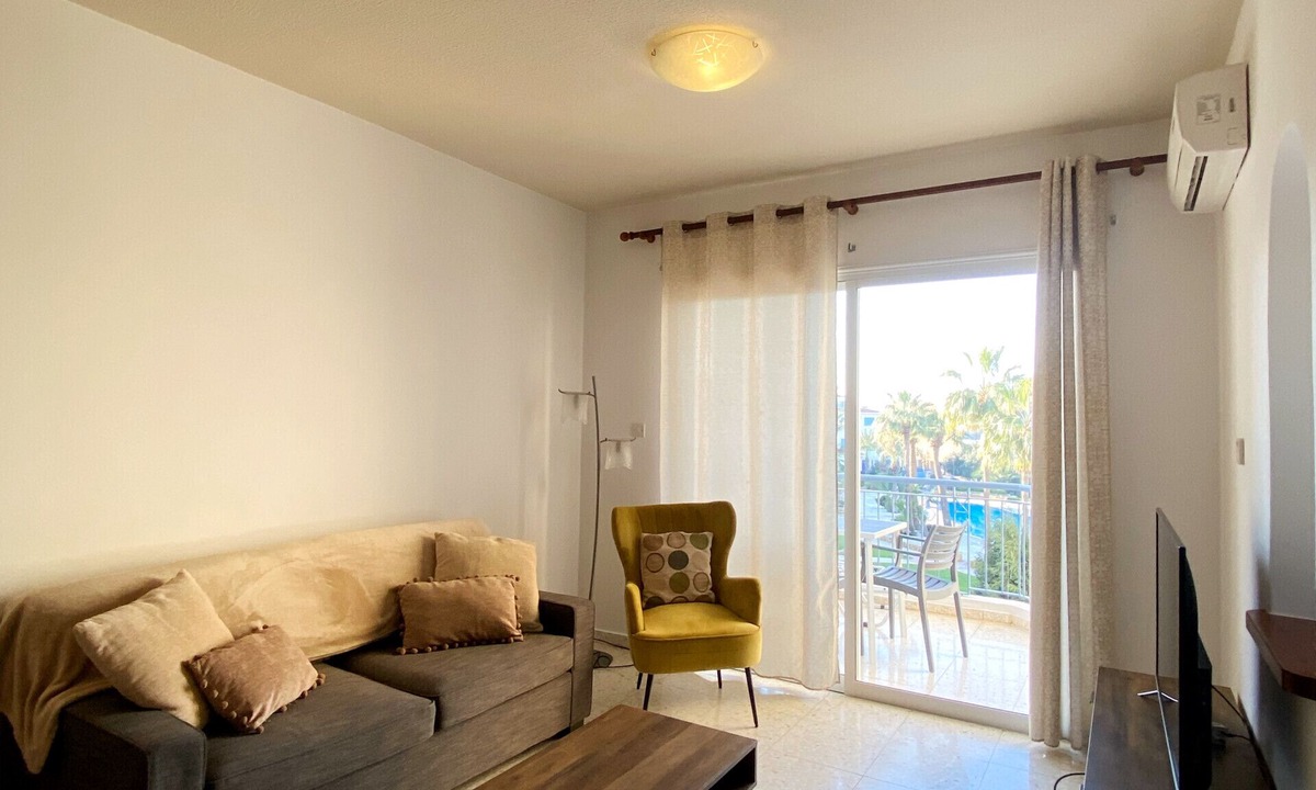 Paphos Apartment | 67 KPF - Stay King s Palace