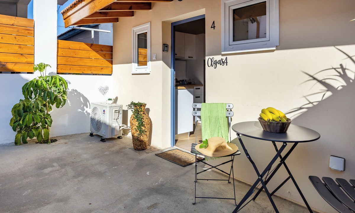 Limassol Apartment | Olga Premium Apartments