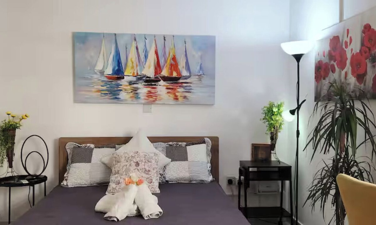 Neapolis Apartment | Ariadne Sea Side Boutique Apartment