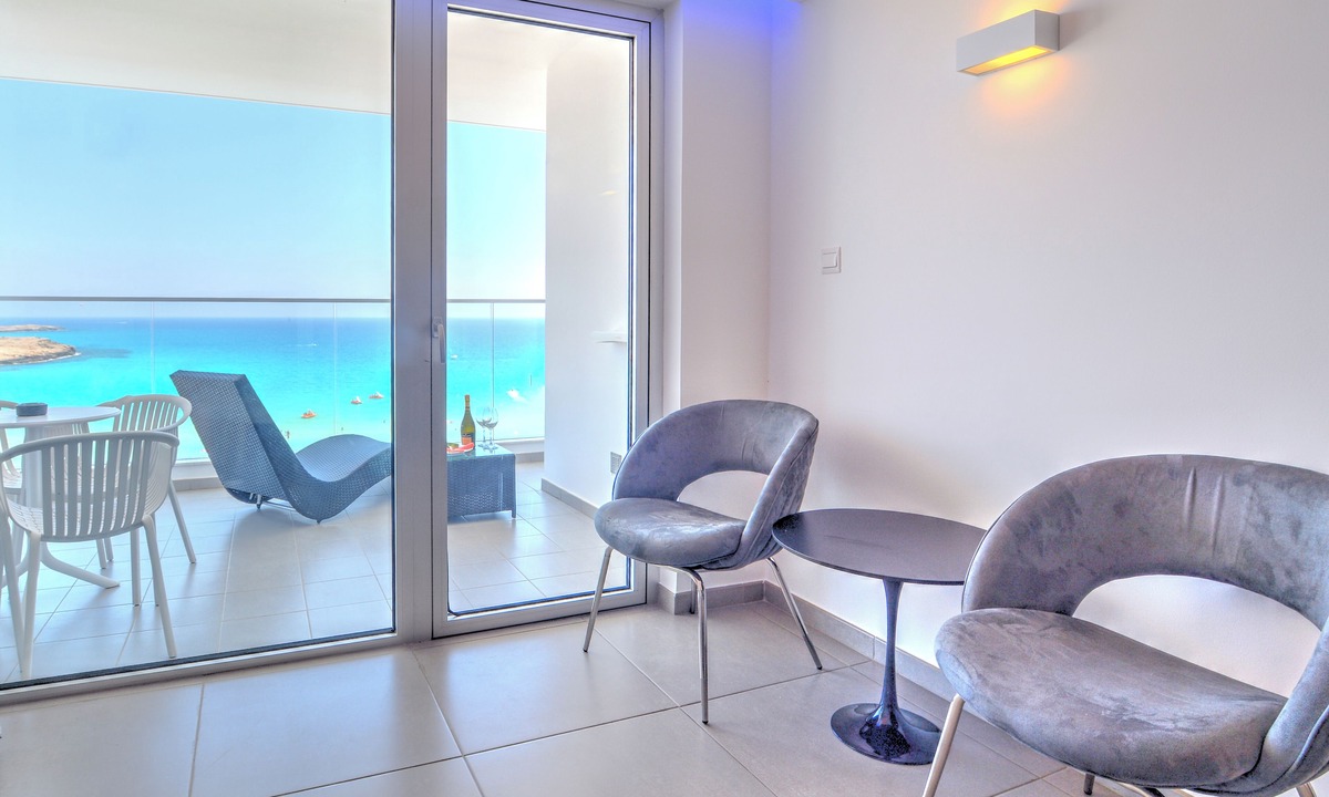Ayia Napa Hotel | Vassos Nissi Plage Hotel & Spa