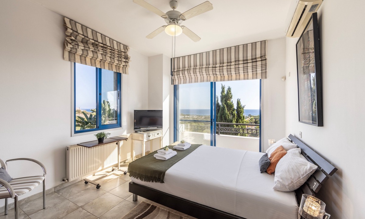 Ayia Napa Villa | Ayia Napa Sycamore Seaview