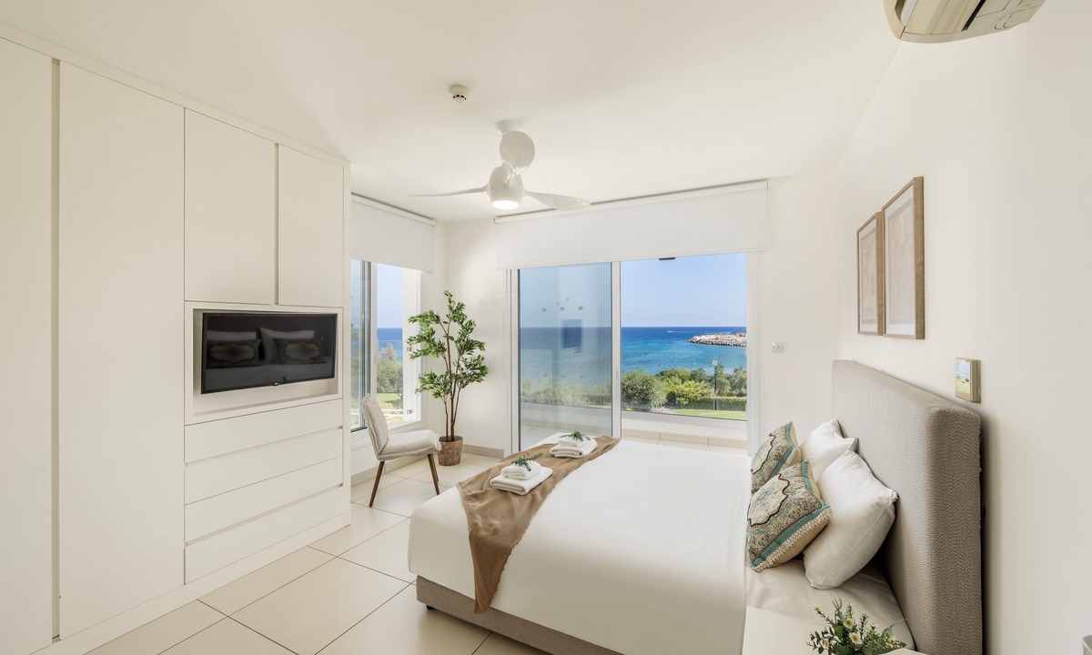 Pernera Villa | Protaras Sirina Seafront Paradise