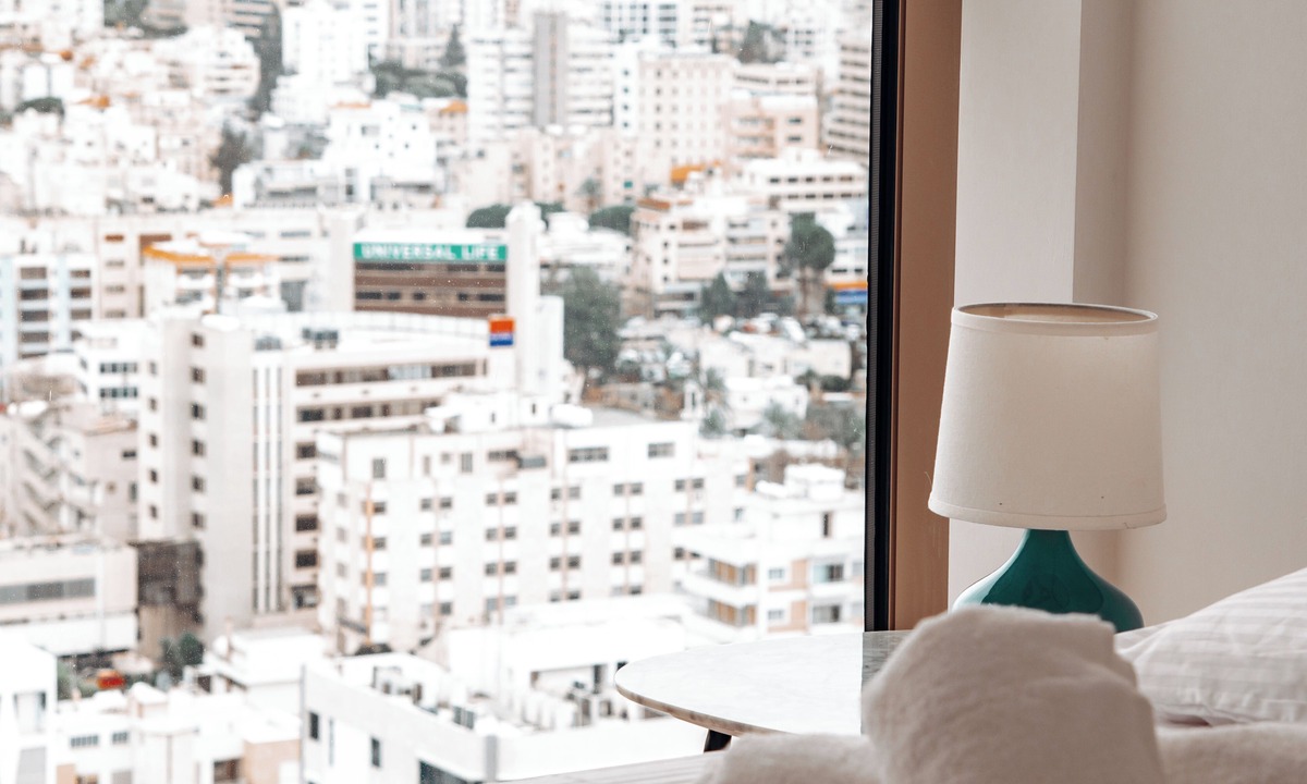 City Centre Apartment | WealthyStays Skyhigh Central