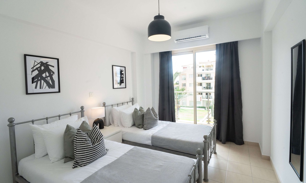 Universal Apartment | Phaedrus Living Paphos Elysian Escape