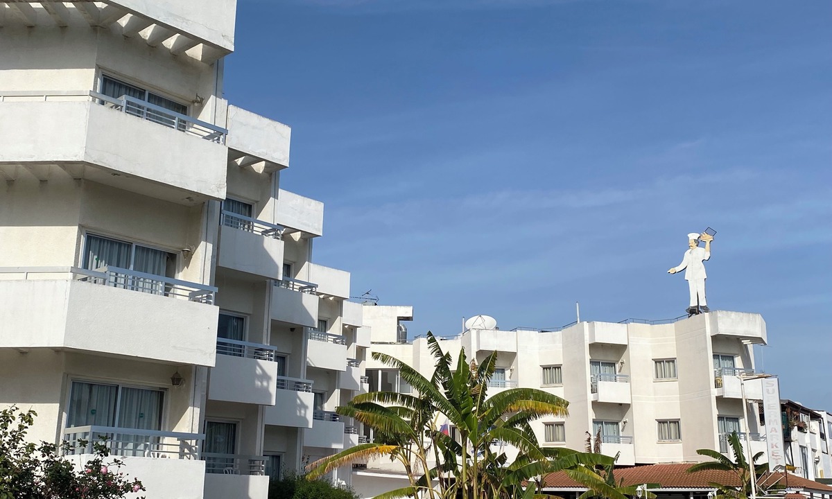 Oroklini Apartment | Boronia Hotel Apartments
