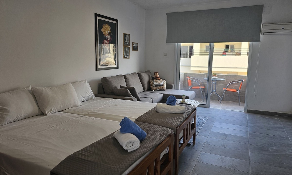 Ayia Napa Apartment | 137 AN - Stay ZEA Studio