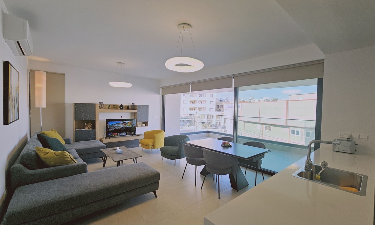 Larnaca Apartment | 132 LCA - Stay Diamond Apartment