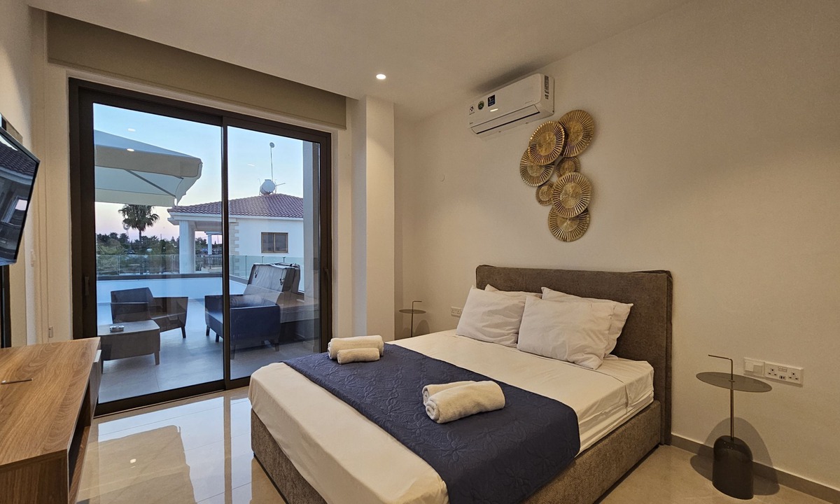 Ayia Napa Villa | 146 1 AN - Stay Oasis Luxury Villa