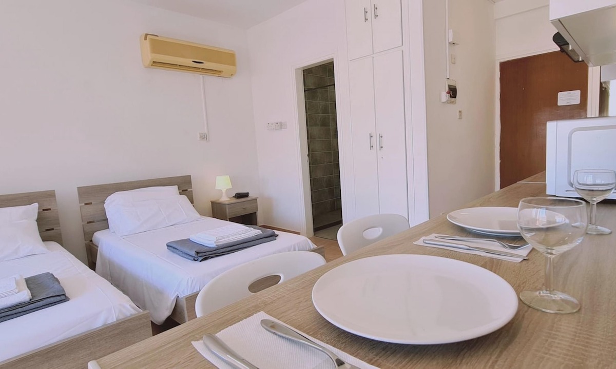 Ayia Napa Apartment | 49 AN- Nissi Heaven Studio