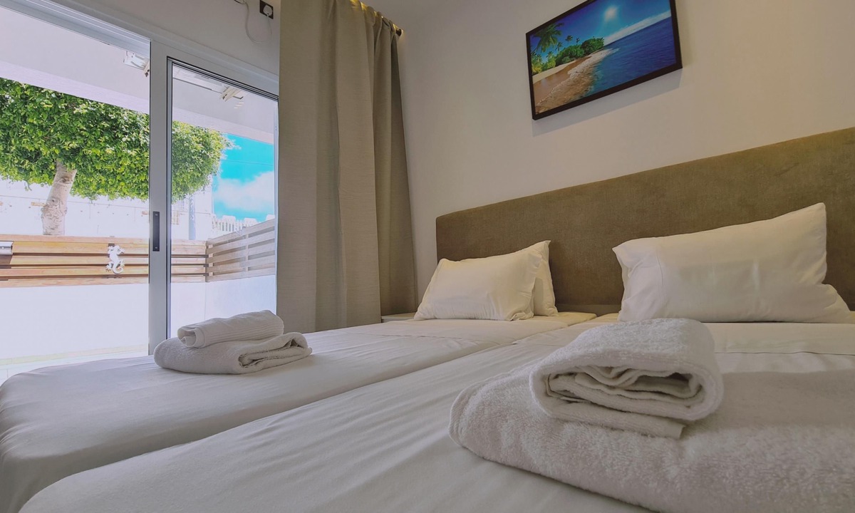 Ayia Napa Apartment | 72 AN - Stay Napa Velvet