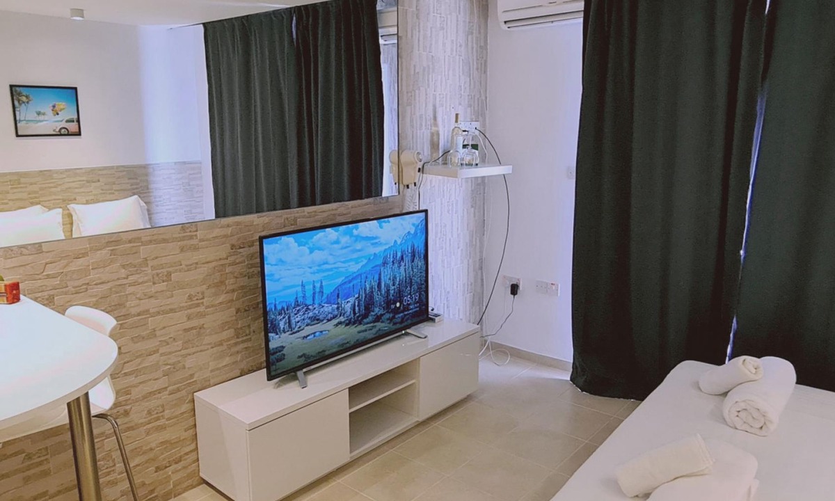 Ayia Napa Apartment | 71 AN -stay Lavish Studio