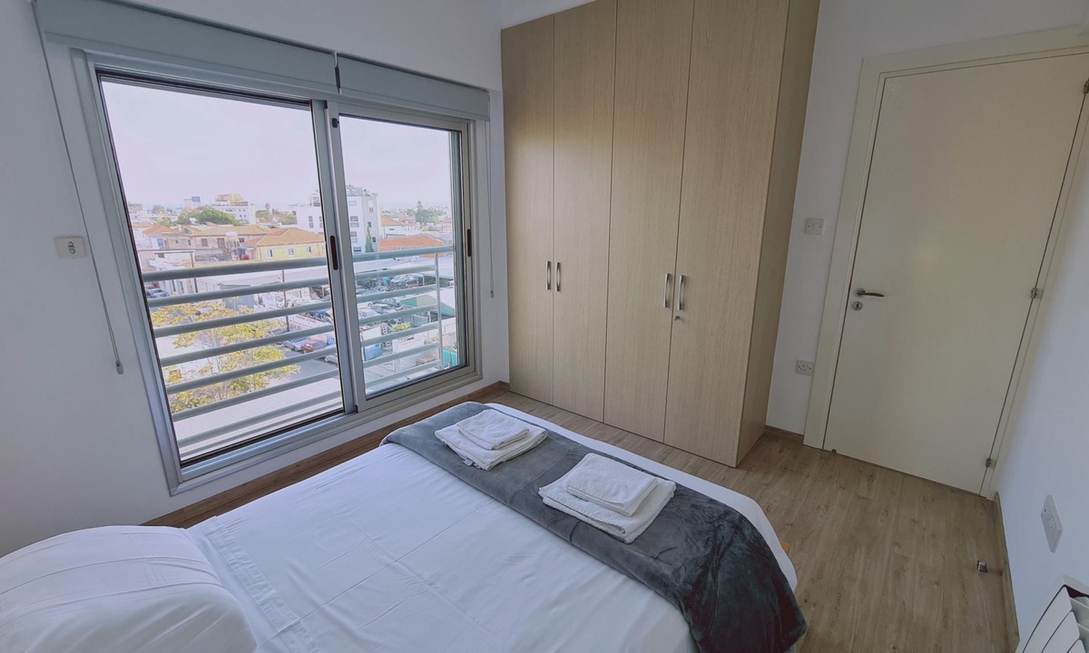 Limassol Apartment | 58 LIM - Stay Mystique Apartment