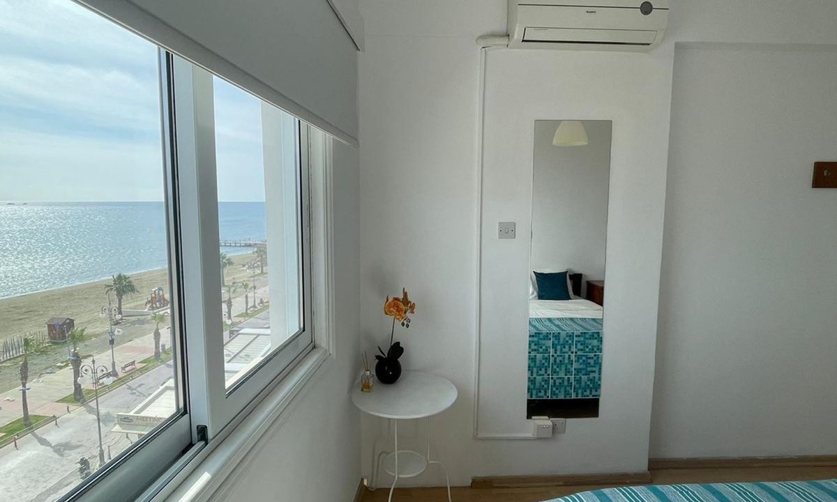 Larnaca City Centre Apartment | 119 LCA - Stay Dreamy Seaside Apartment