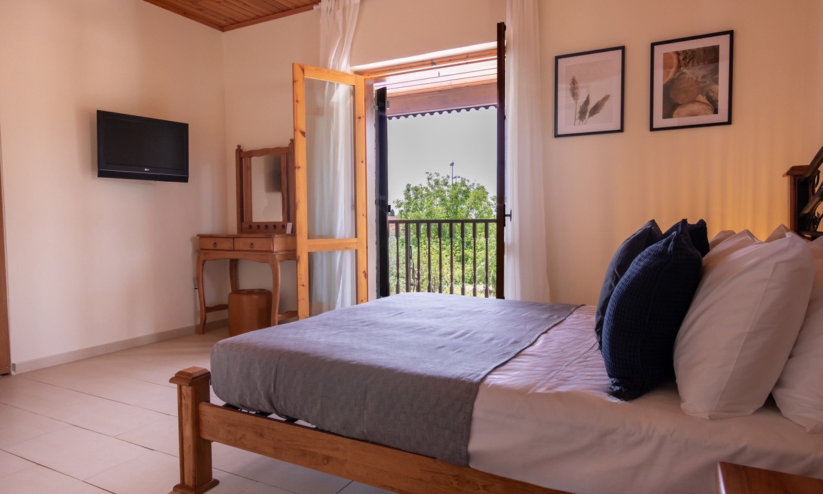 Pachna Villa | Phaedrus Living: Traditional Stone House Pachna
