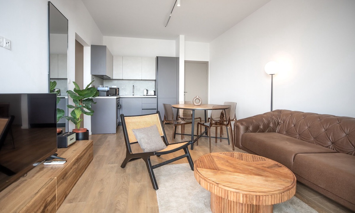 Limassol Apartment | Saul Boutique XIII - One Bedroom Apartment, Sleeps 2