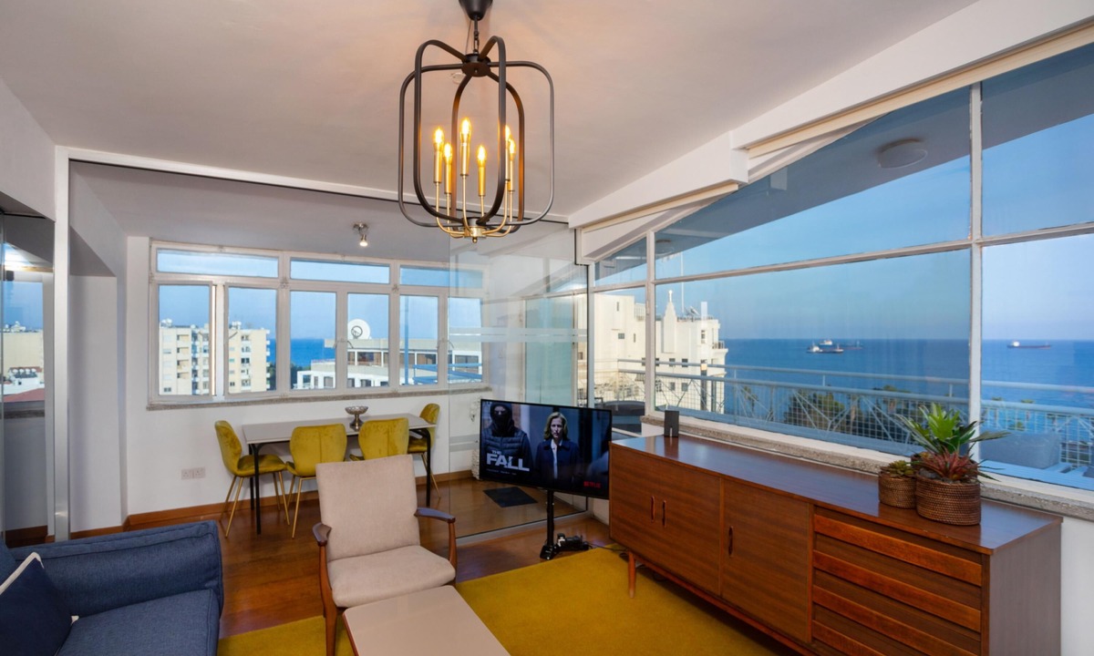 Old Town of Limassol Apartment | 1-80 Collection 601 Penthouse