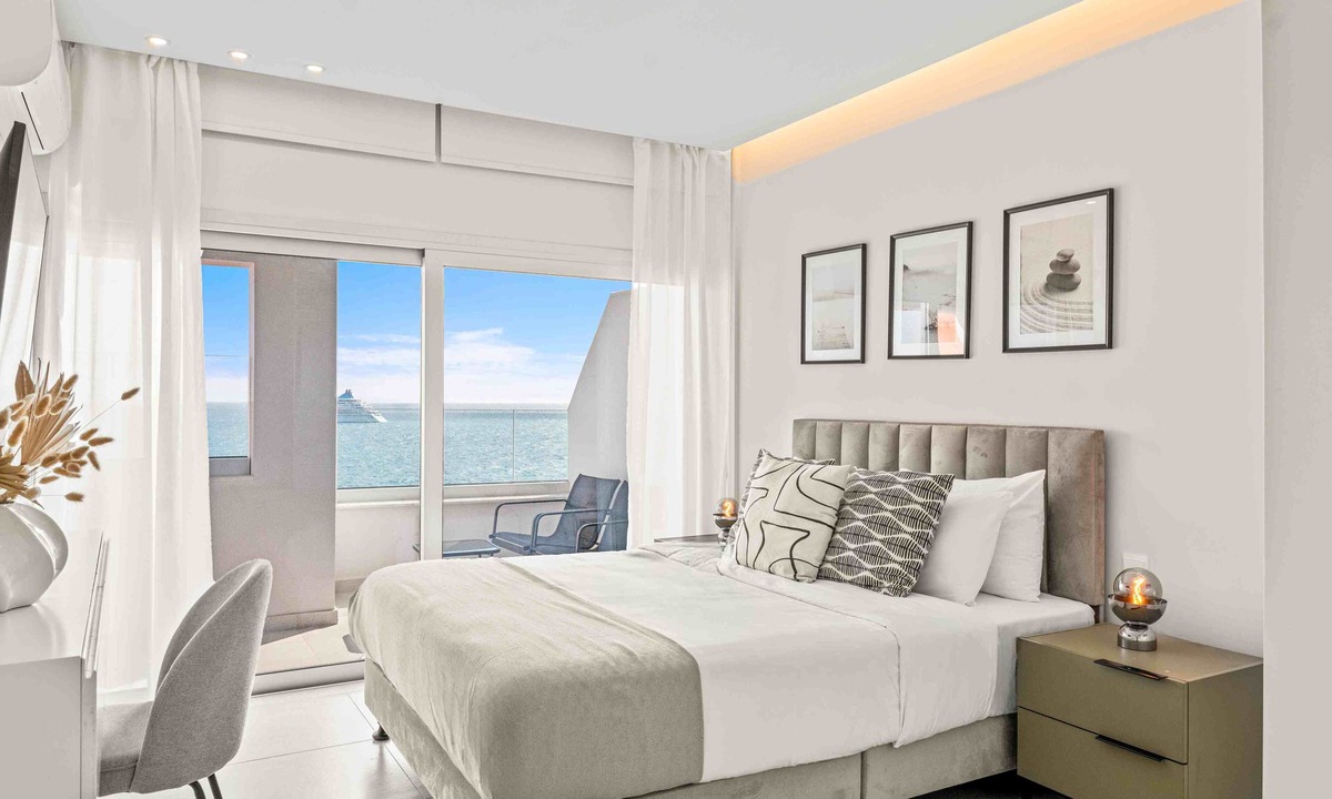 Historical Center Apartment | Limassol Seaside Residences 02