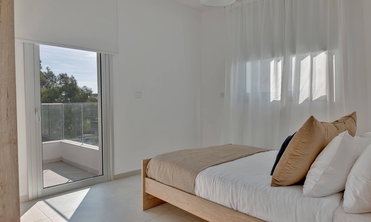Strovolos Apartment | Phaedrus Living: Eolus Residences Aphrodite