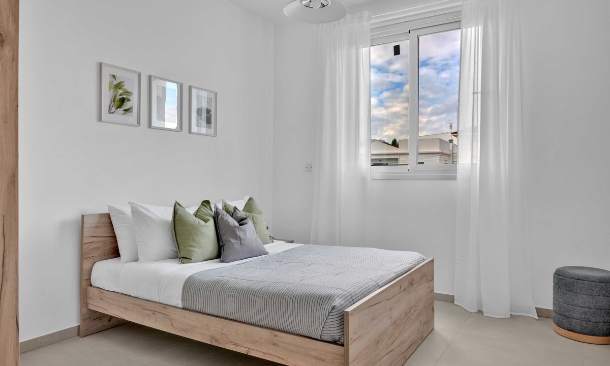 Strovolos Apartment | Phaedrus Living Eolus Residences Hera