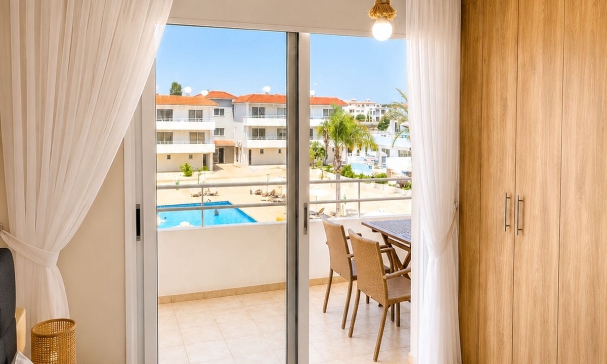 Ayia Napa Apartment | Narcissos Nissi Beach Apartment E9