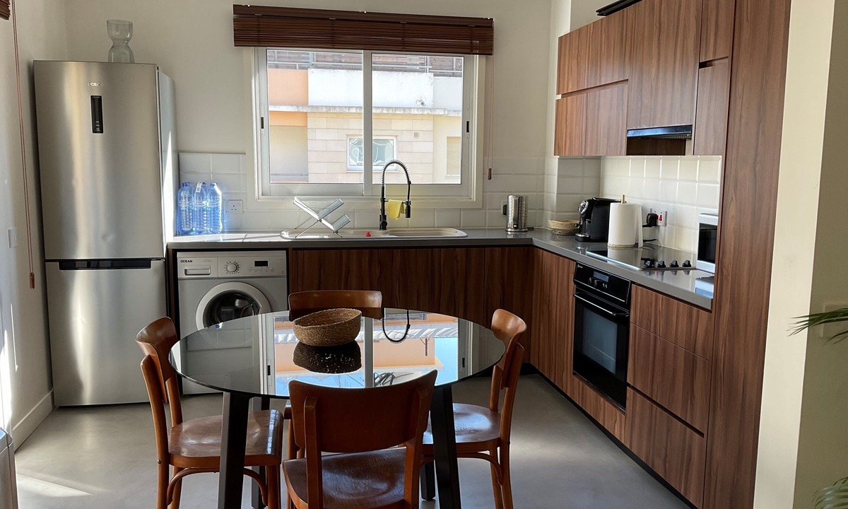 Egkomi Apartment | Just Renovated & Great location