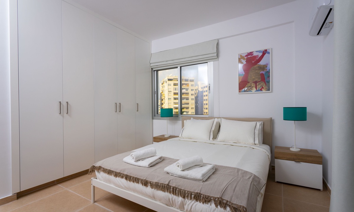 Neapolis Apartment | Kanika Seabreeze Apartment