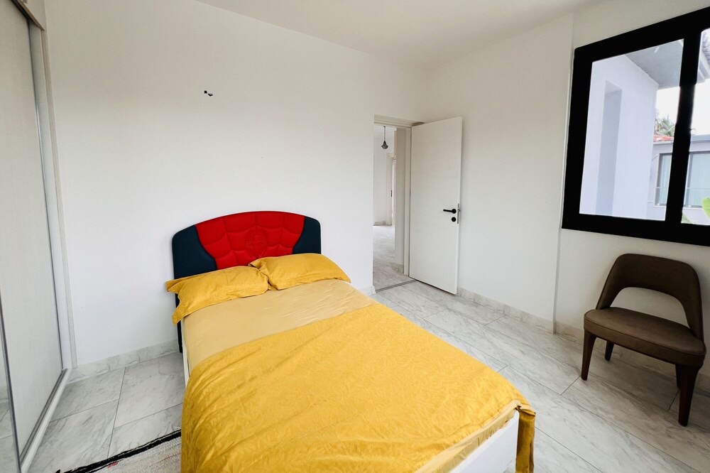 Catalkoy Villa | Sea View Villa w Private Pool 5 min to Beach