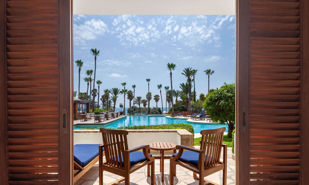 Paphos Hotel | Annabelle