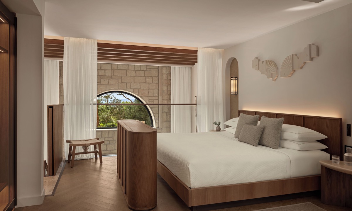 Paphos Hotel | Elysium