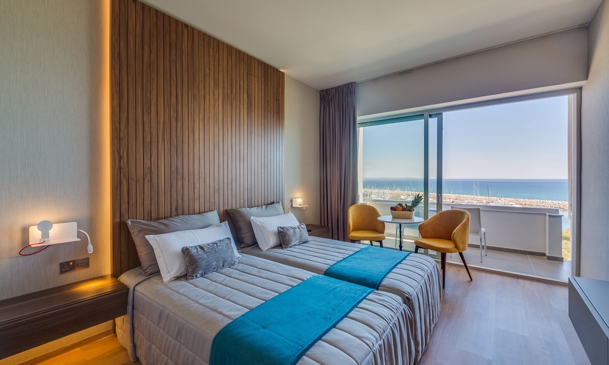 Larnaca City Centre Hotel | Sun Hall Hotel