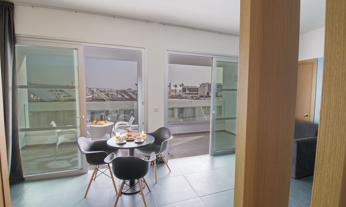 Ayia Napa Hotel | Anthea Hotel Apartments
