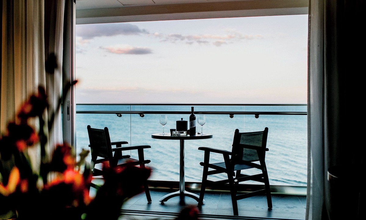 Larnaca Hotel | The Ciao Stelio Deluxe Hotel - Adults Only