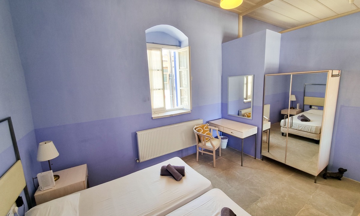 Skarinou Apartment | Village Charm Pool Apartment at Skarinou