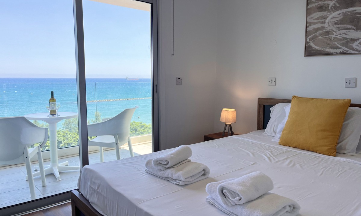 Neapolis Apartment | 159 LIM - Stay Sea Pearl Apartment