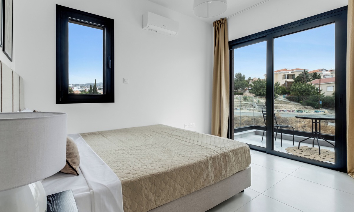 Agios Athanasios Apartment | Sanders Elgio Limassol - Full Building