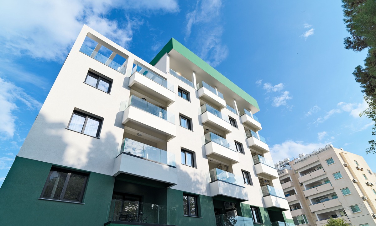Larnaca City Centre Apartment | LIV The City Suites