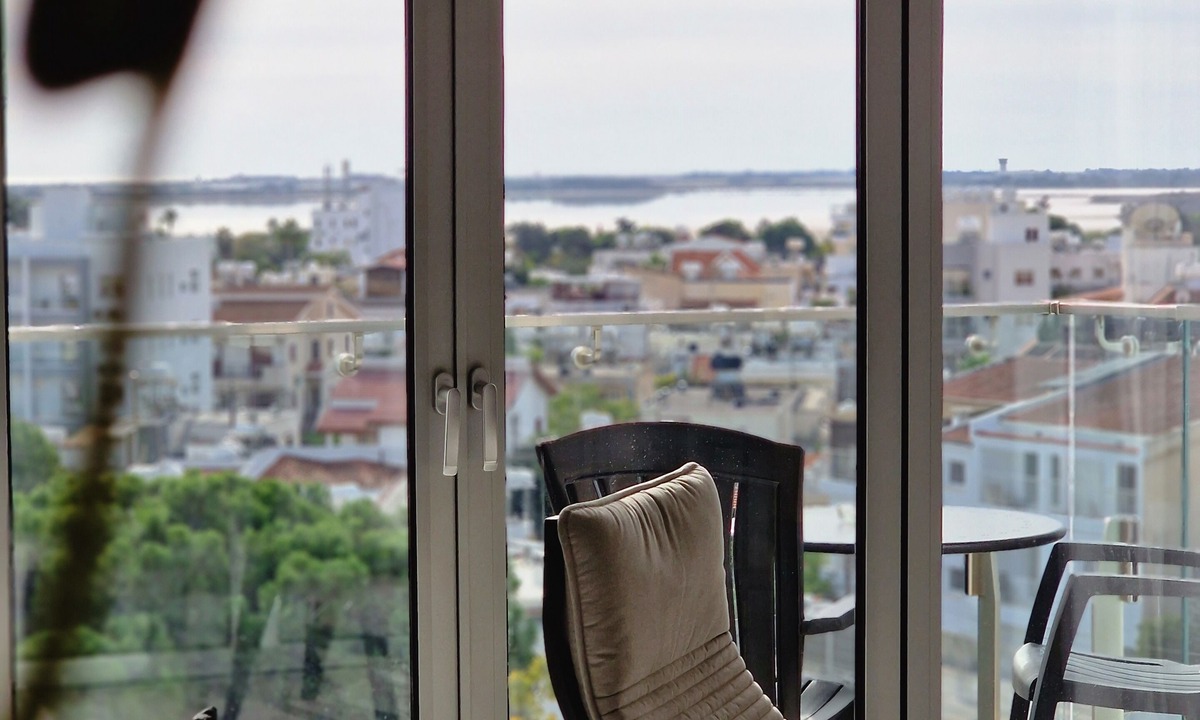Larnaca Apartment | Sveltos Residence 3Bedroom Suites