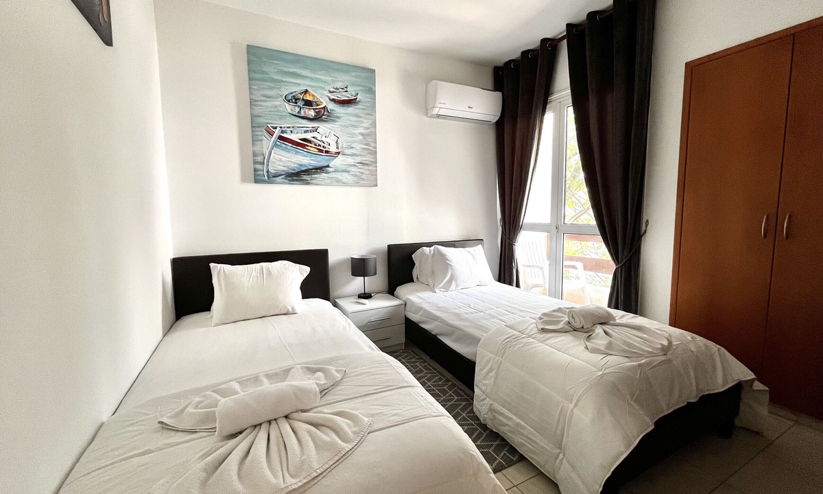 Ayia Napa Apartment | 86 AN - STAY Napa Dreams
