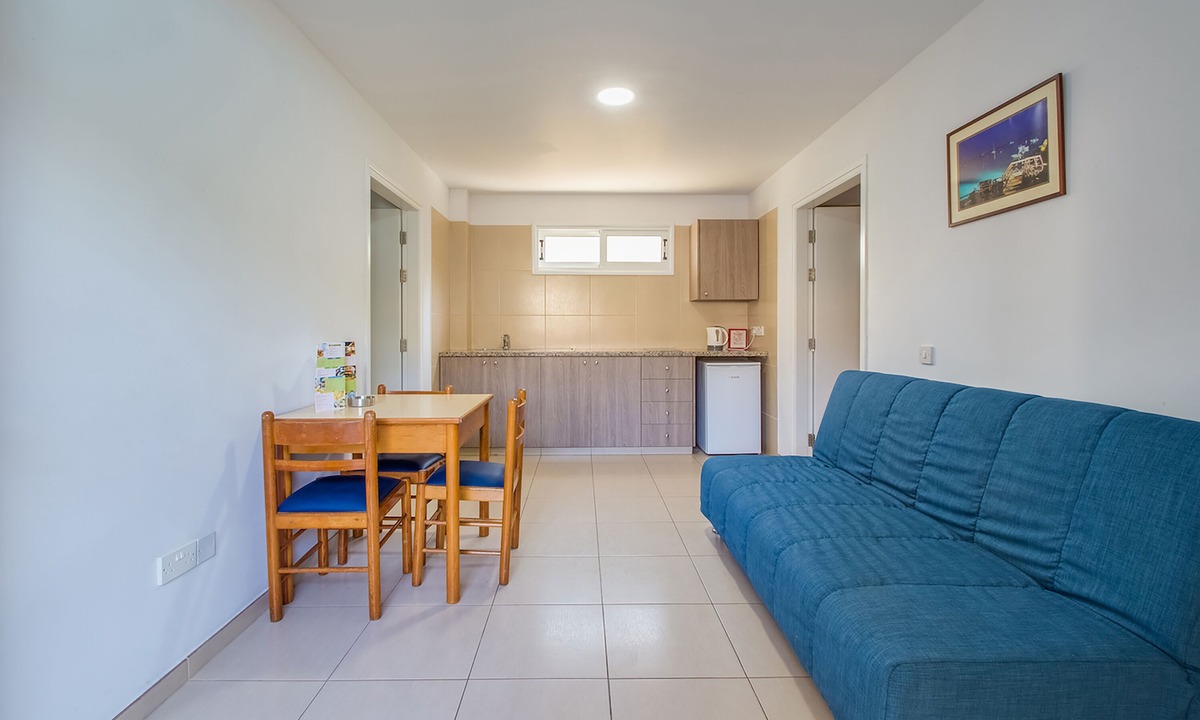 Ayia Napa Apartment | Green Bungalows Hotel Apartments