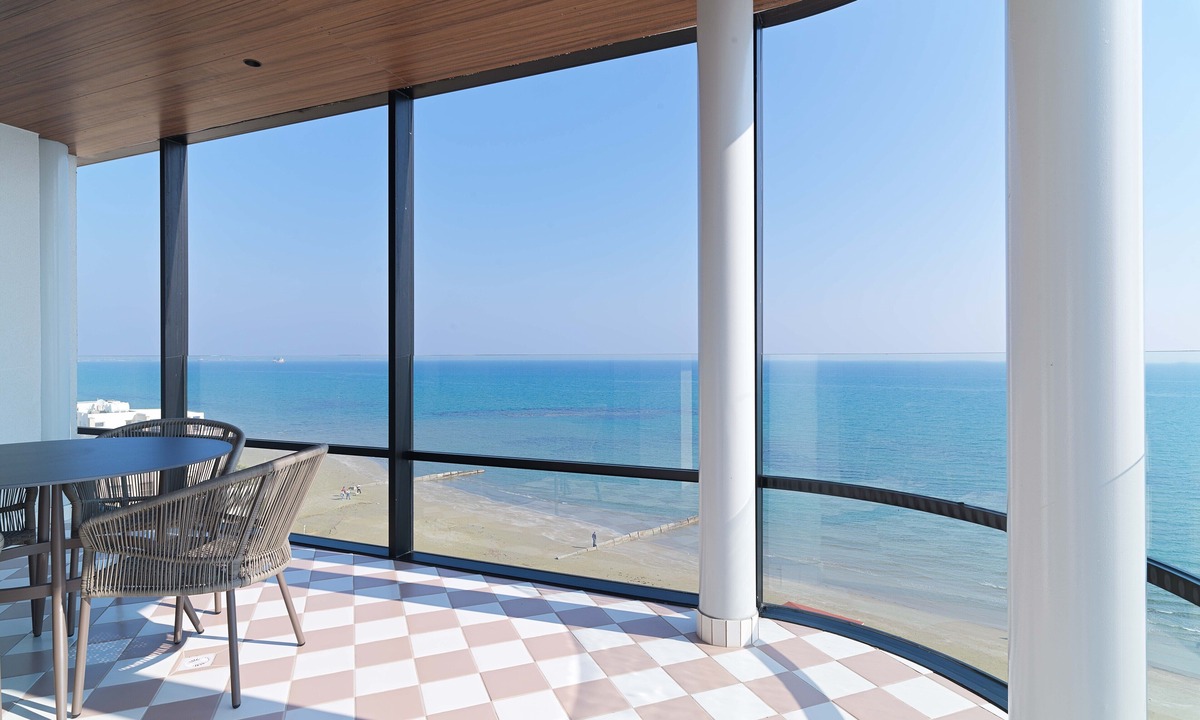 Larnaca Apartment | LIV Mackenzie Beach Suites