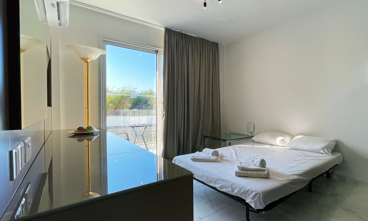 Kapparis Apartment | Fotoxenia Luxury Apts