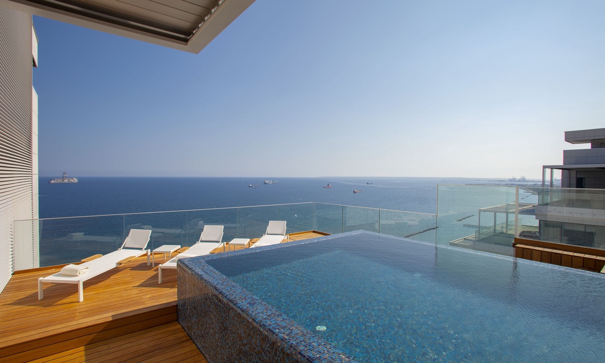 Neapolis Apartment | Olympic Residence