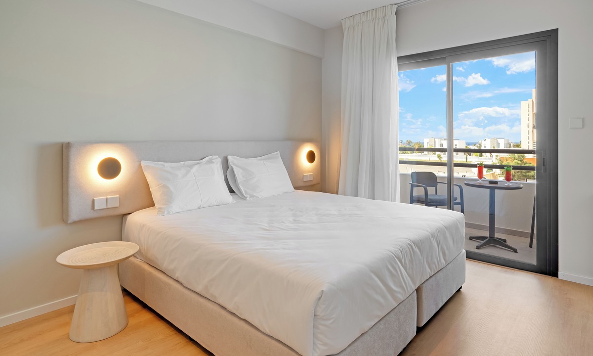 Kapparis Apartment | Captain Karas Collection