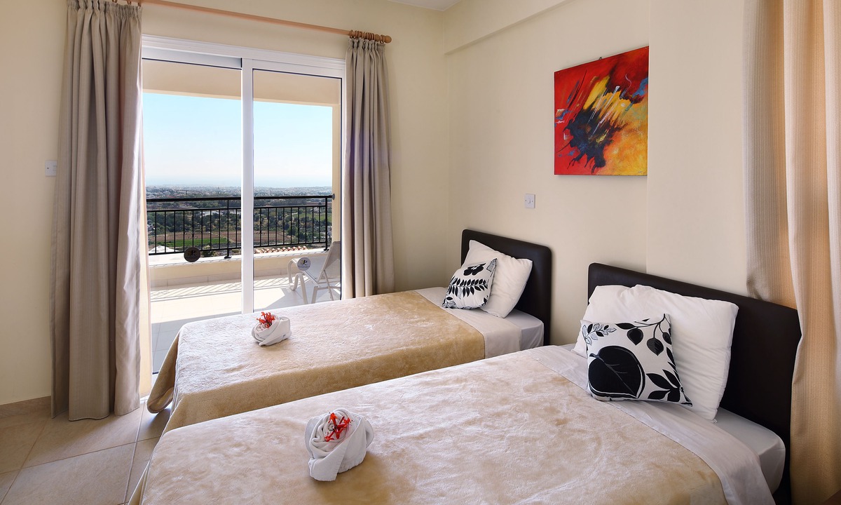 Emba Apartment | Club St George Resort