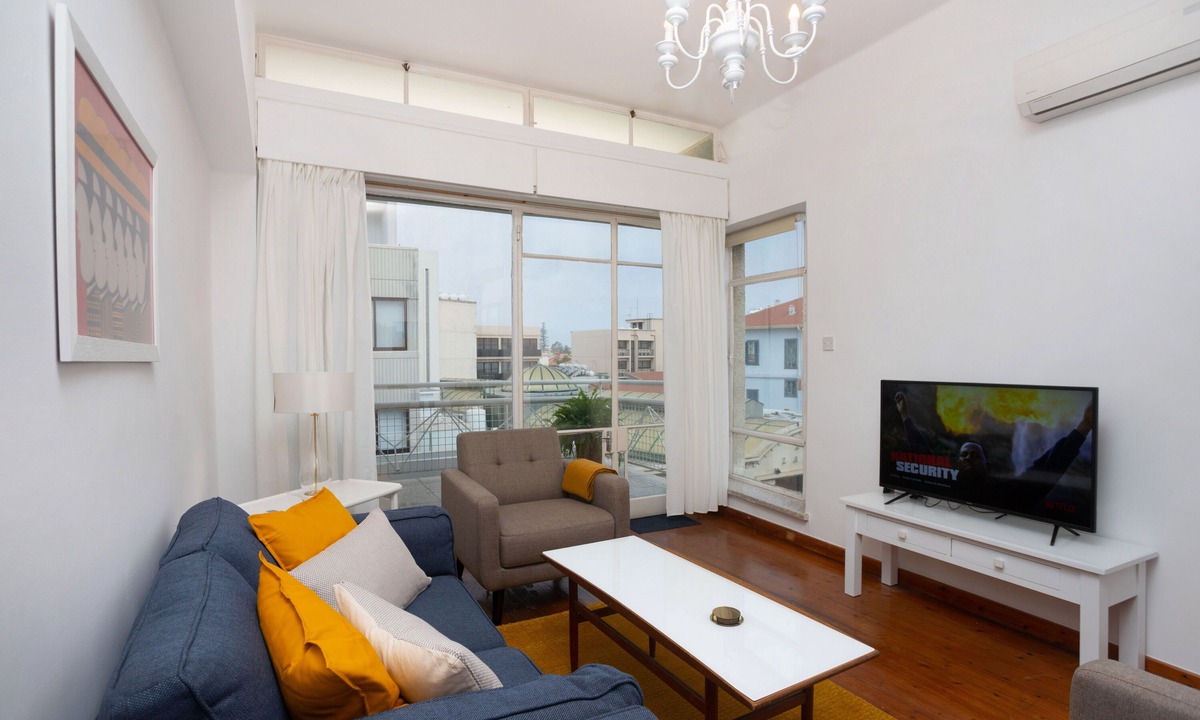 Old Town of Limassol Apartment | 1-80 Collection Apts by TrulyCyprus