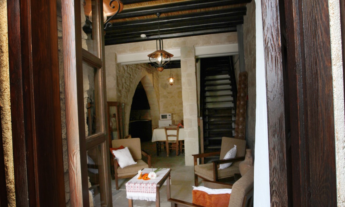 Goudi Apartment | Leonidas Village Houses