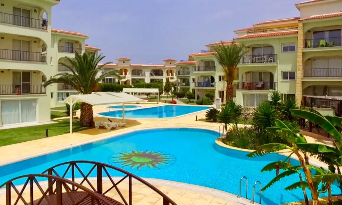 Gastria Apartment | Apartment & Pool Complex near Bogaz, Famagusta region, Northern Cyprus