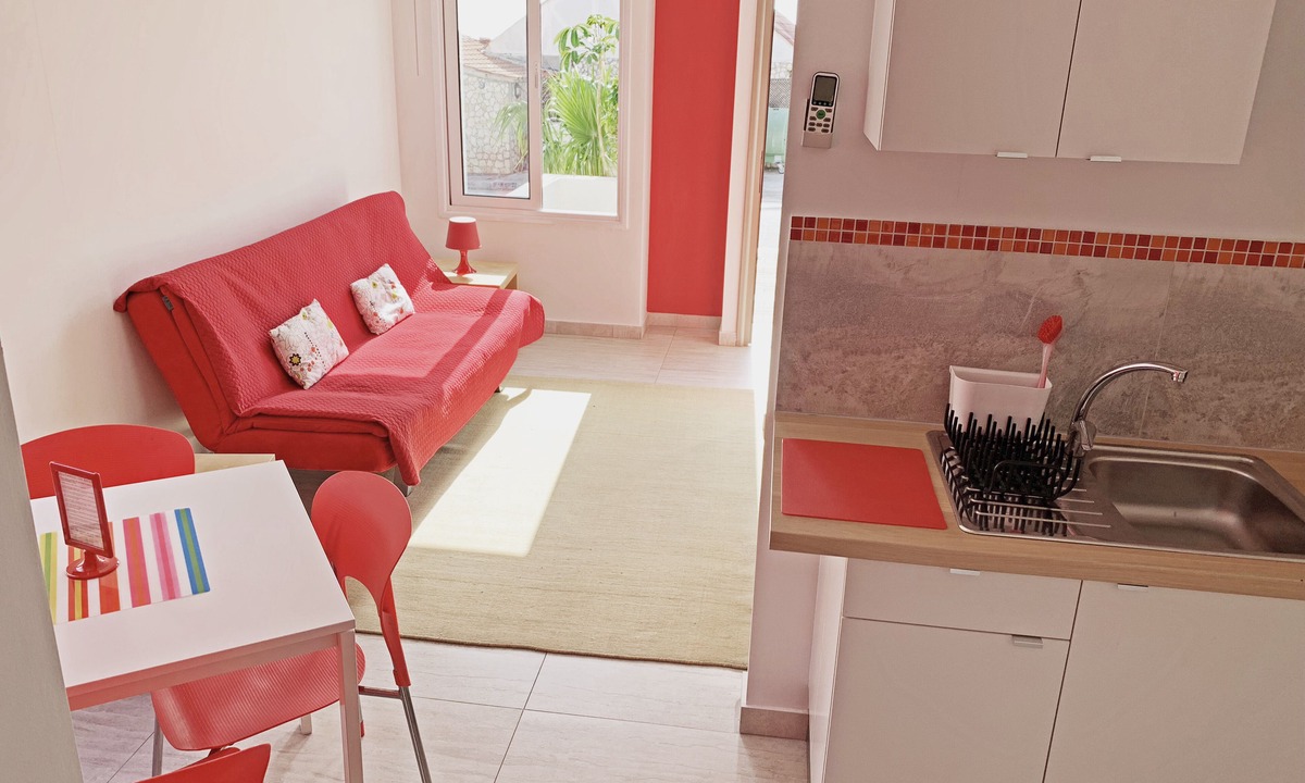 Ayia Napa Apartment | Rainbow Apartments