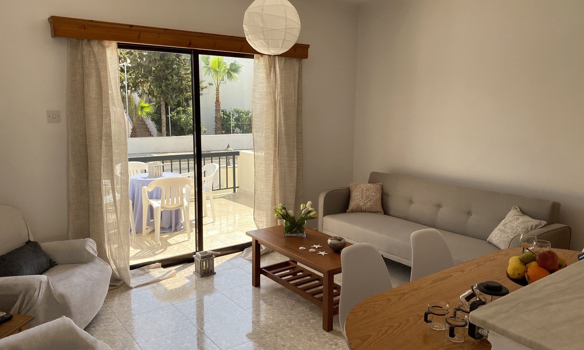 Paphos Apartment | Seashell Apartments