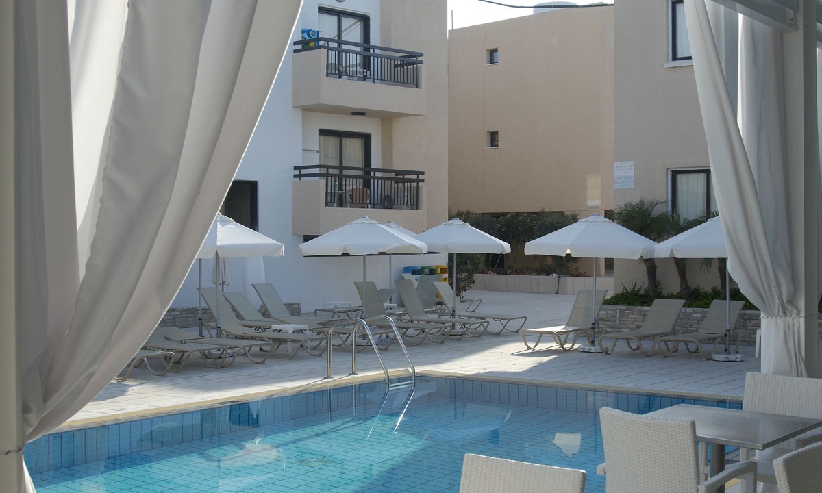 Ayia Napa Apartment | Senator Hotel Apartments - Adults Only